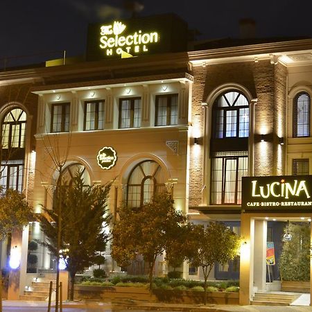 Selection Premium Hotel Istanbul Ngoại thất bức ảnh