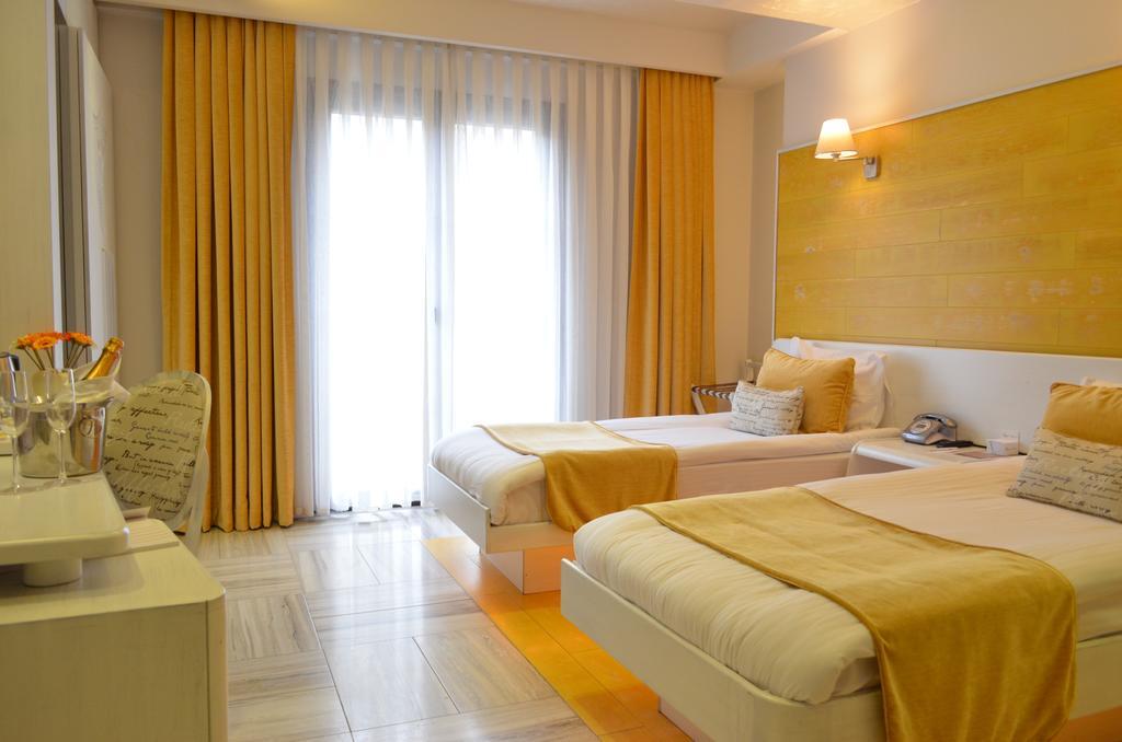 Selection Premium Hotel Istanbul Ngoại thất bức ảnh