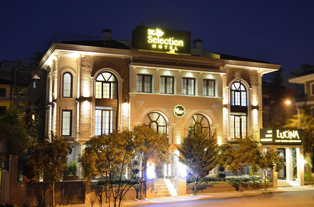 Selection Premium Hotel Istanbul Ngoại thất bức ảnh