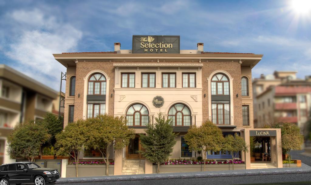 Selection Premium Hotel Istanbul Ngoại thất bức ảnh