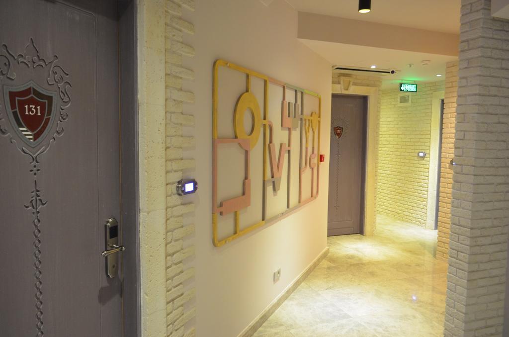 Selection Premium Hotel Istanbul Ngoại thất bức ảnh