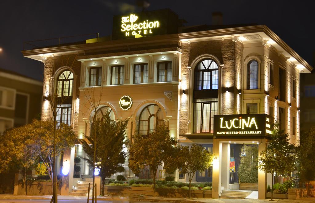 Selection Premium Hotel Istanbul Ngoại thất bức ảnh