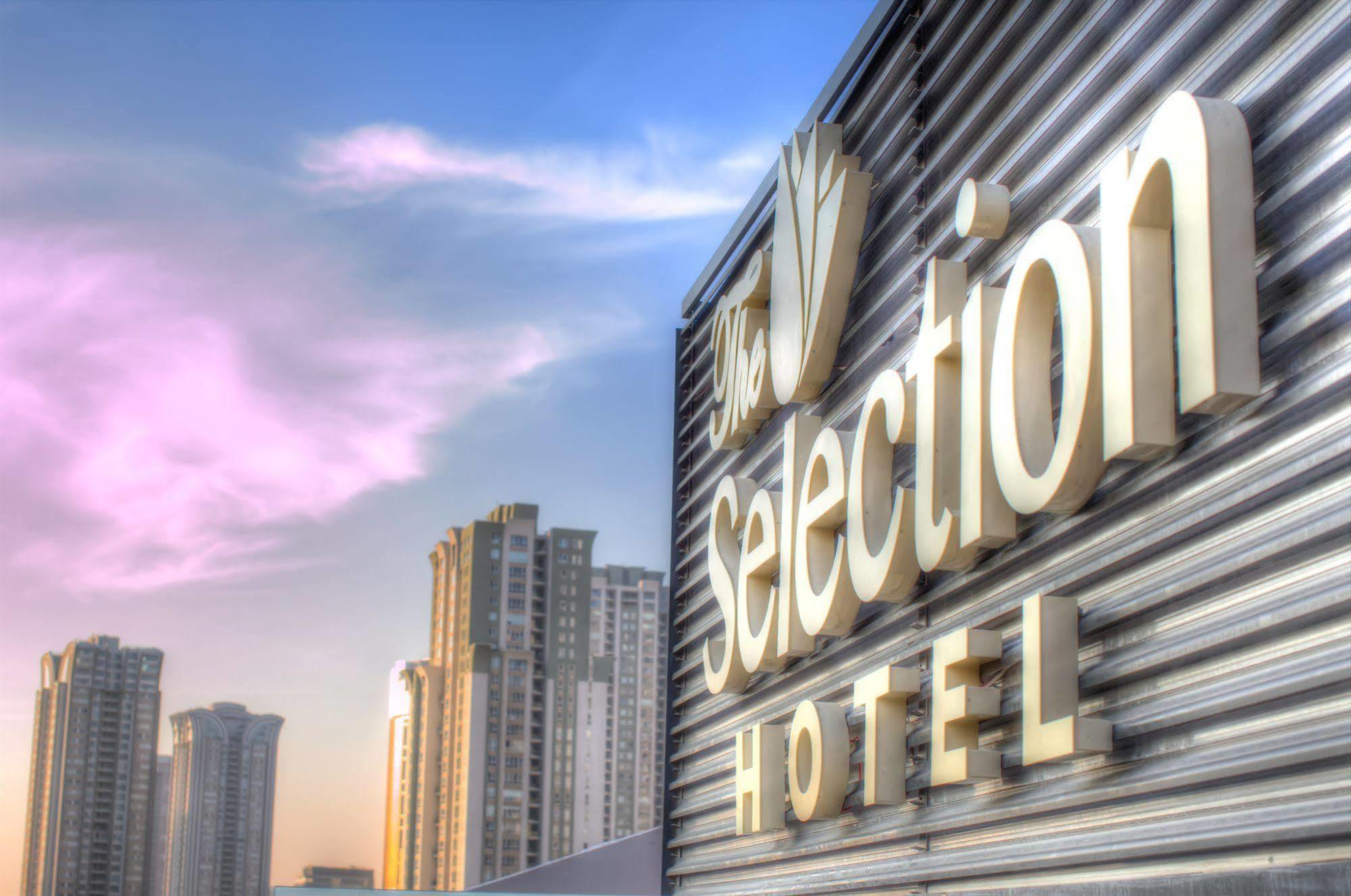 Selection Premium Hotel Istanbul Ngoại thất bức ảnh