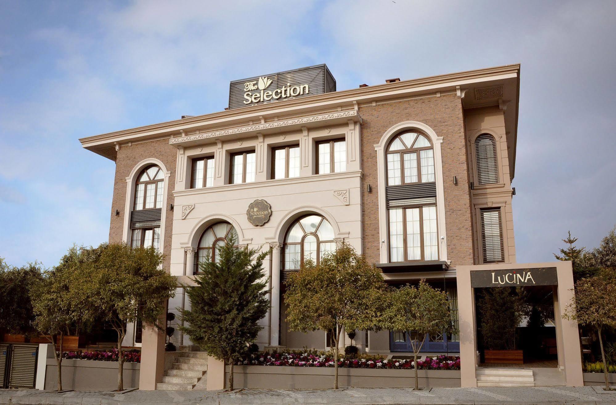 Selection Premium Hotel Istanbul Ngoại thất bức ảnh