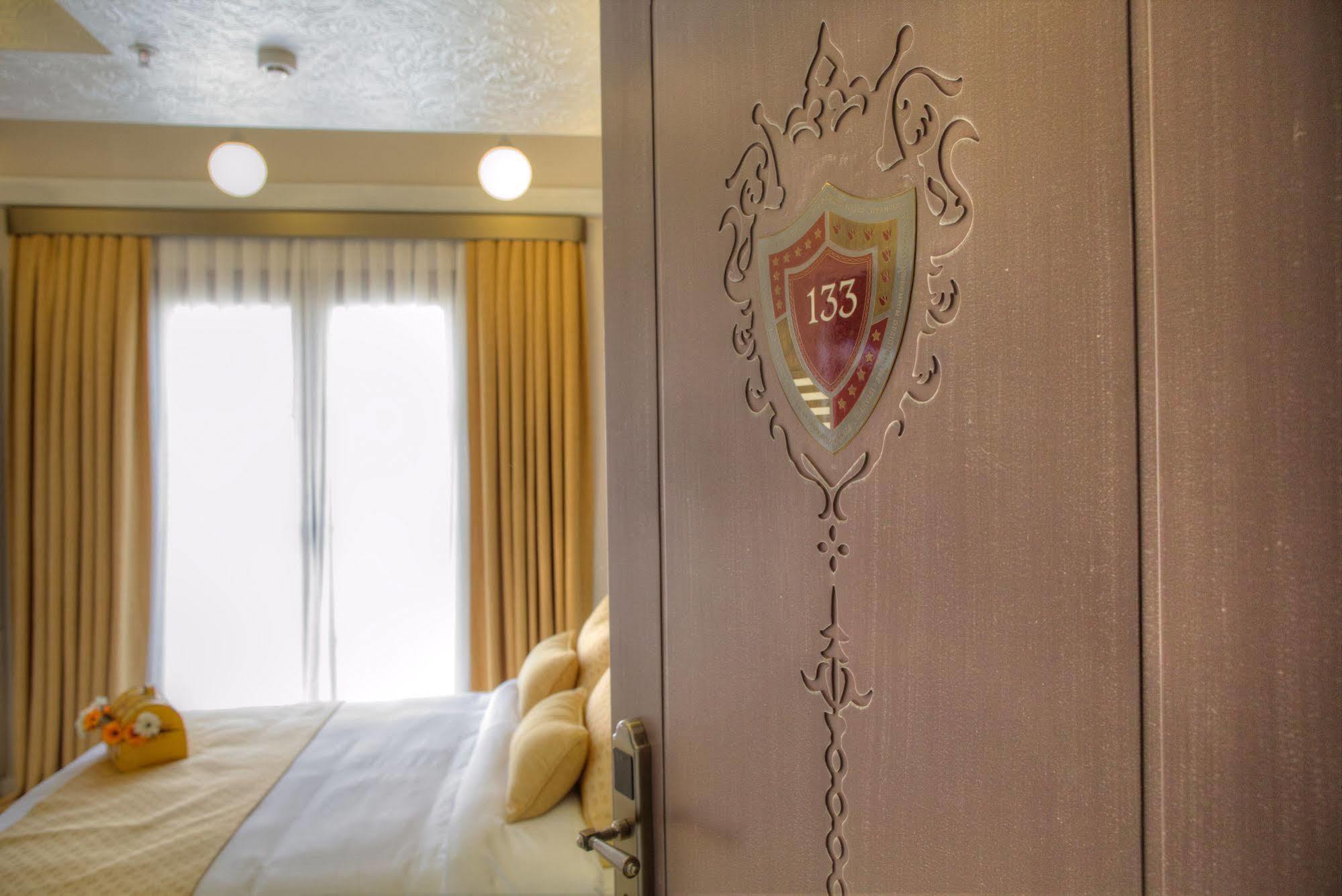 Selection Premium Hotel Istanbul Ngoại thất bức ảnh