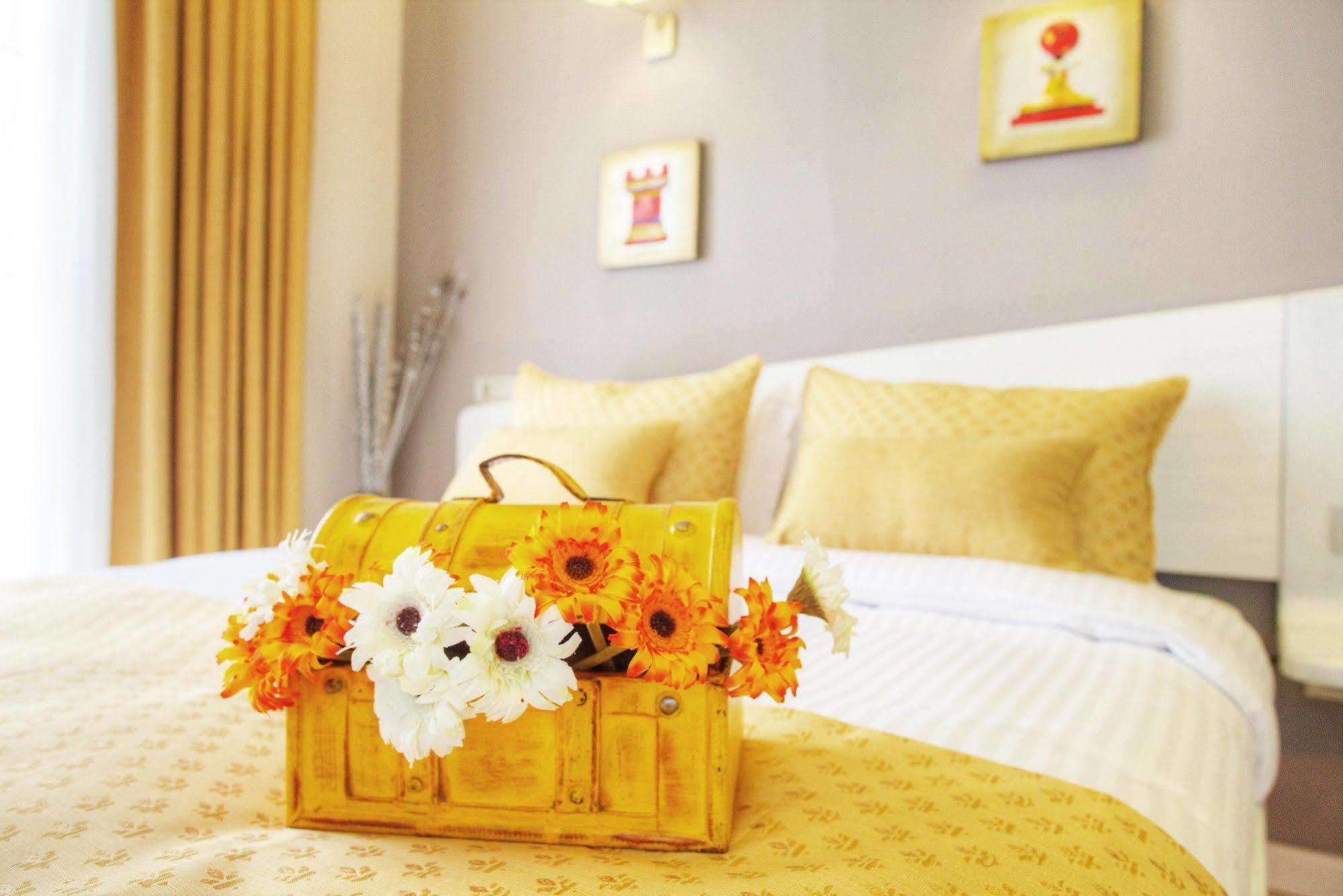 Selection Premium Hotel Istanbul Ngoại thất bức ảnh