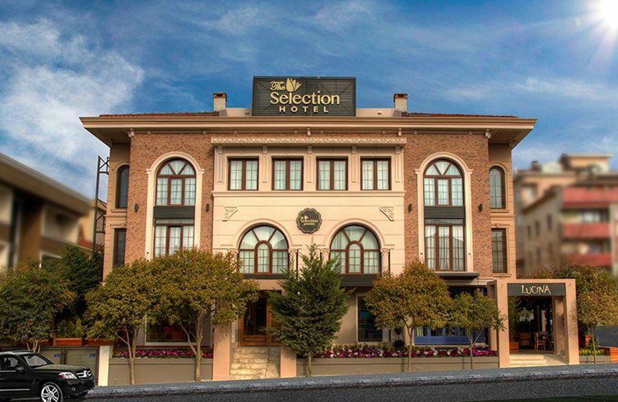 Selection Premium Hotel Istanbul Ngoại thất bức ảnh