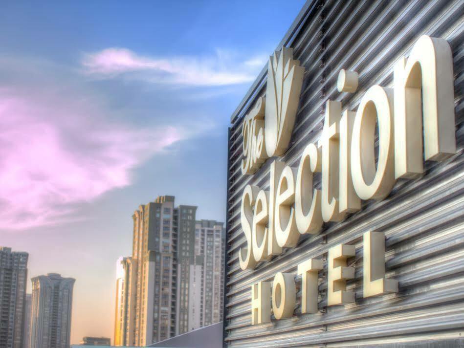 Selection Premium Hotel Istanbul Ngoại thất bức ảnh